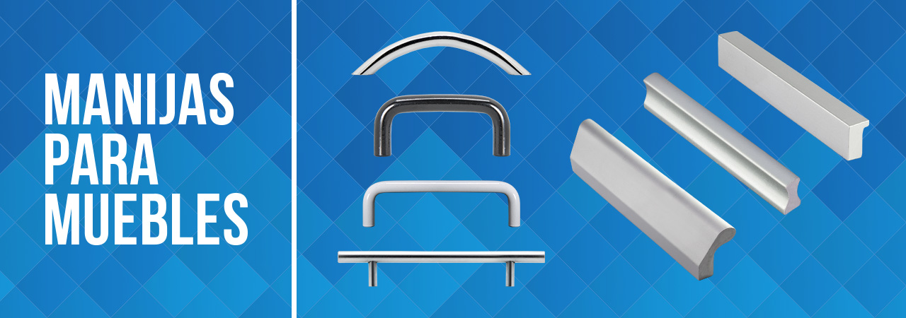 Manijas para Mueble